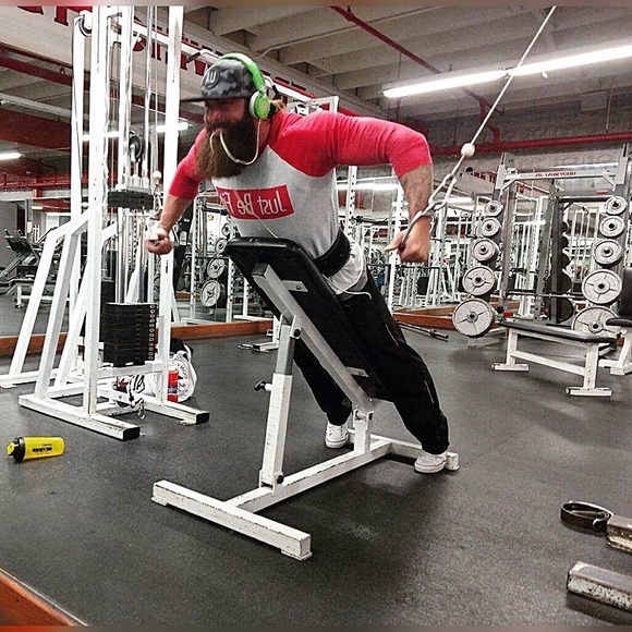 JBF Baseball Tee - Picture 3 of 3